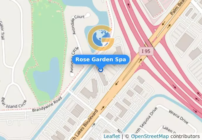 Rose Garden Spa