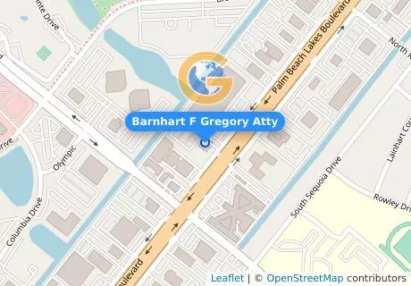 Barnhart F Gregory Atty