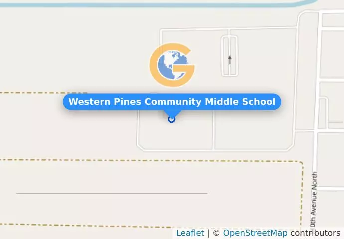 Western Pines Community Middle School