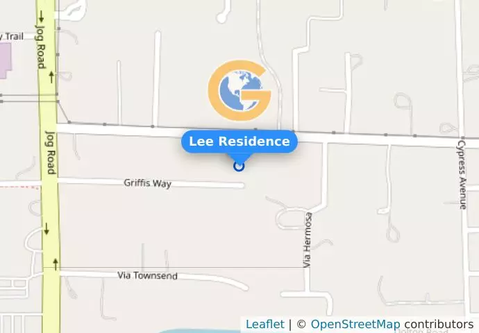 Lee Residence