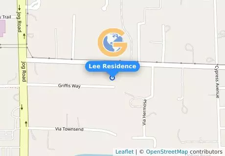 Lee Residence