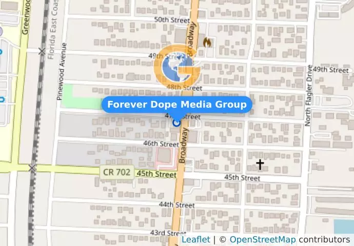 Forever Dope Media Group