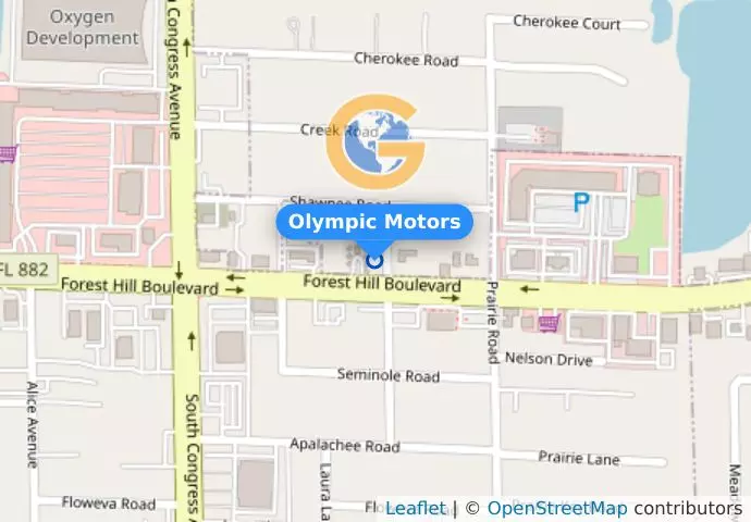 Olympic Motors