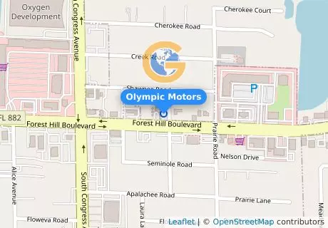 Olympic Motors