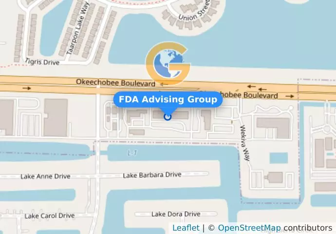 FDA Advising Group