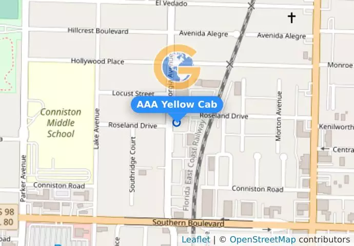 AAA Yellow Cab