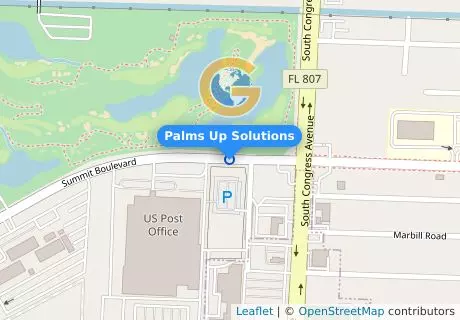 Palms Up Solutions