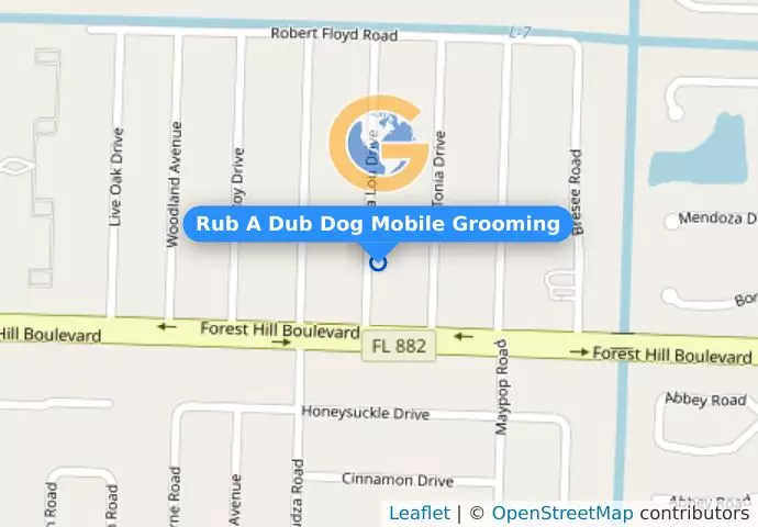 Rub A Dub Dog Mobile Grooming