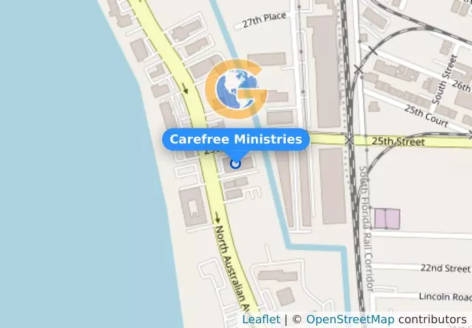 Carefree Ministries