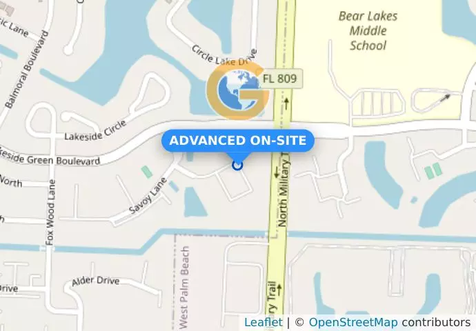 ADVANCED ON-SITE