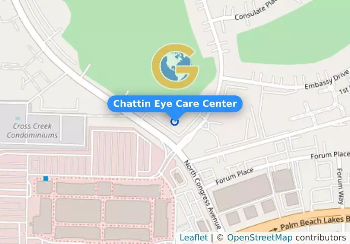 Chattin Eye Care Center