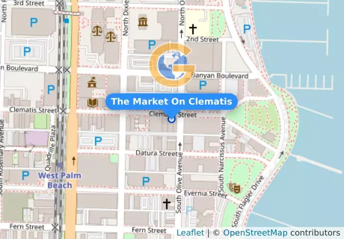 The Market On Clematis