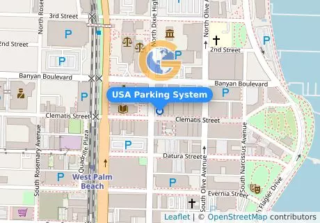 USA Parking System