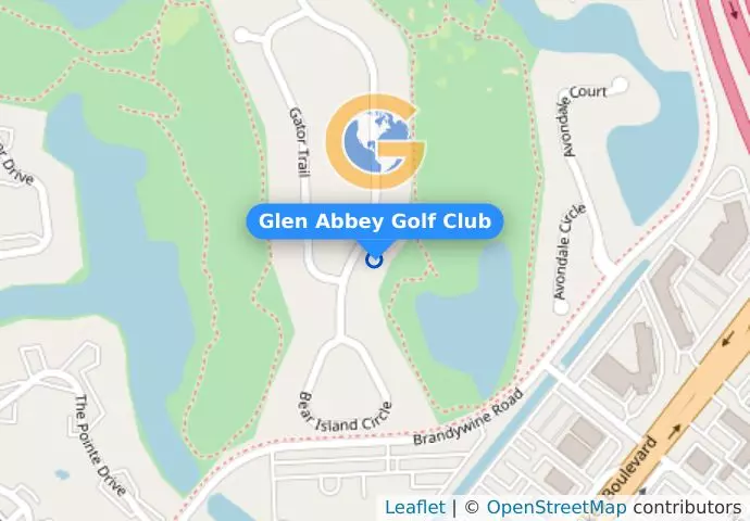 Glen Abbey Golf Club