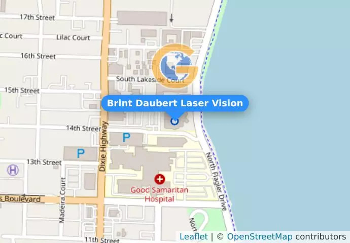 Brint Daubert Laser Vision