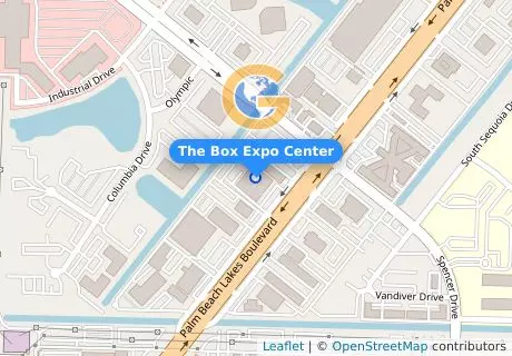 The Box Expo Center