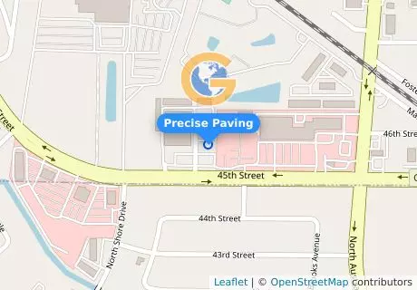 Precise Paving