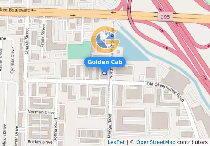 Golden Cab