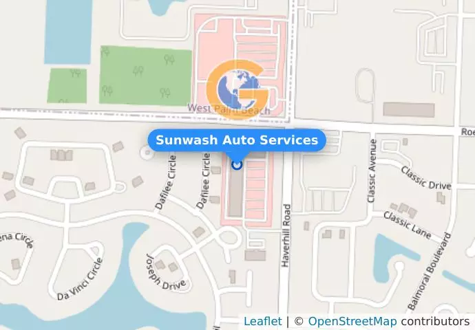 Sunwash Auto Services