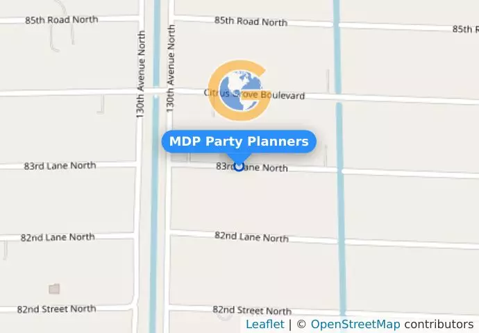 MDP Party Planners
