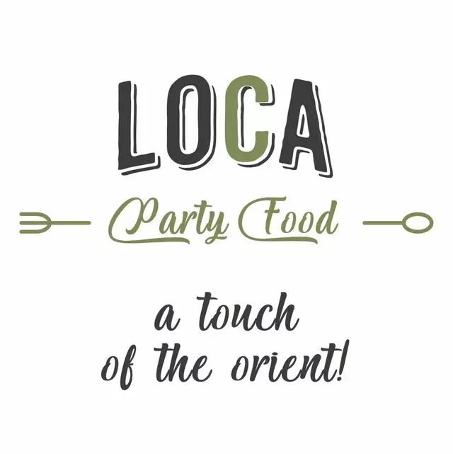 Loca Party Food