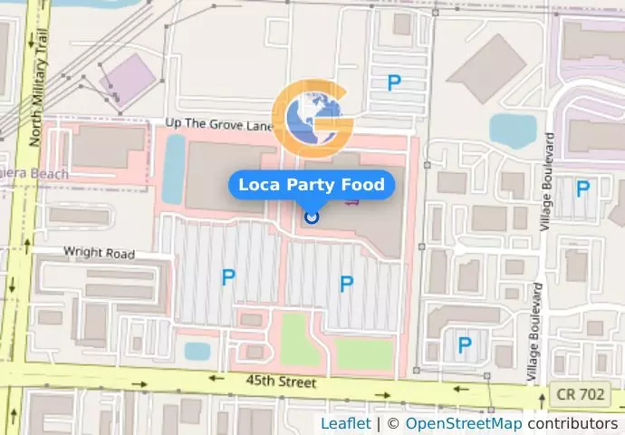 Loca Party Food