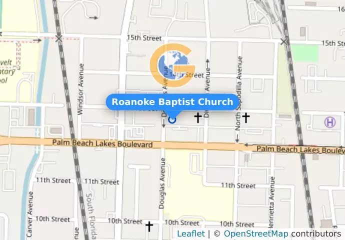 Roanoke Baptist Church