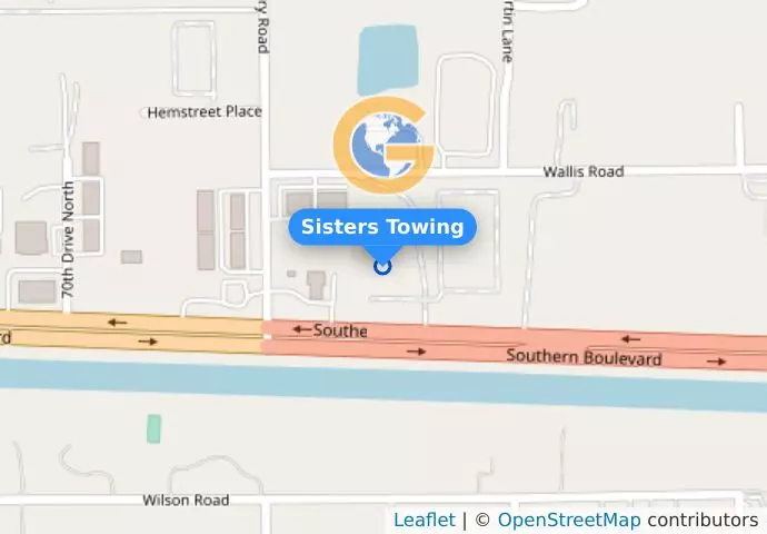 Sisters Towing