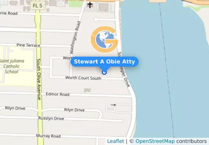 Stewart A Obie Atty
