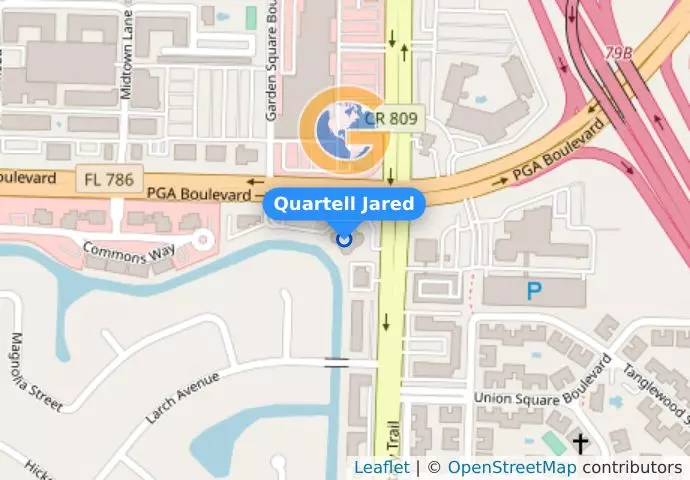 Quartell Jared