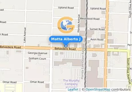 Matta Alberto J