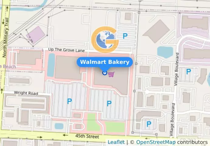 Walmart Bakery