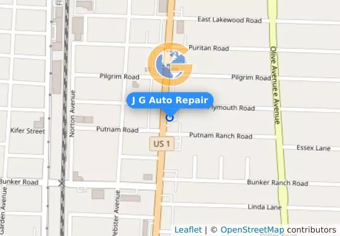 J G Auto Repair