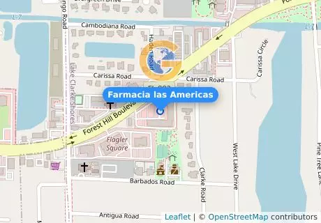 Farmacia las Americas