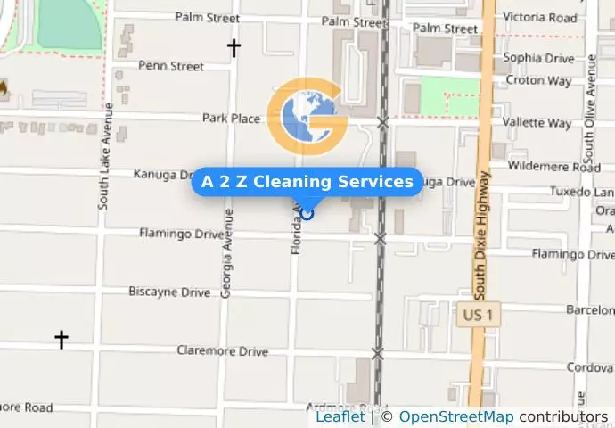A 2 Z Cleaning Services