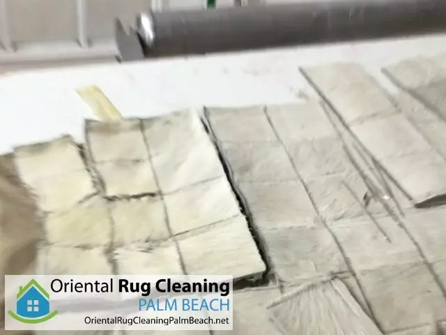 Oriental Rug Cleaning Service Palm Beach