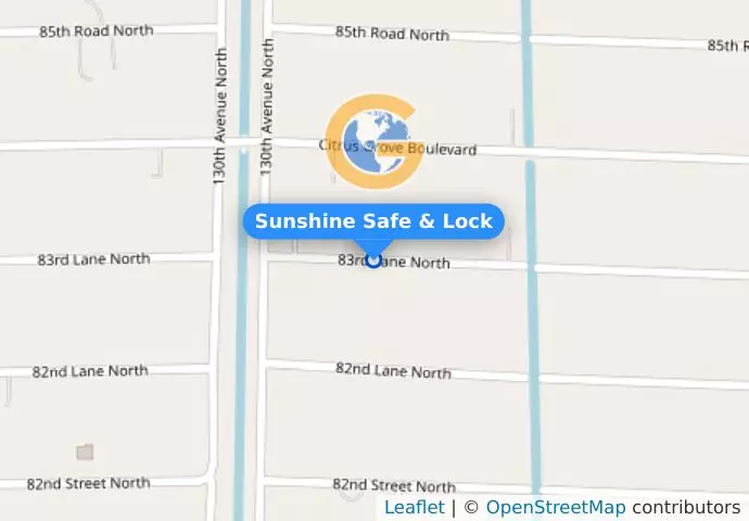 Sunshine Safe & Lock