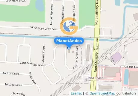 PlanetAndes