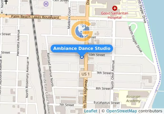 Ambiance Dance Studio