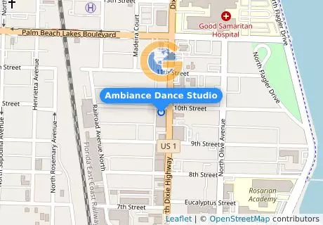 Ambiance Dance Studio