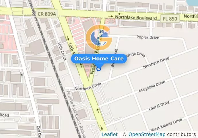 Oasis Home Care