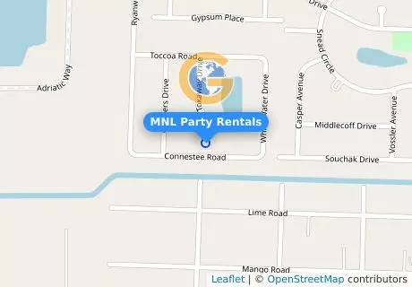MNL Party Rentals