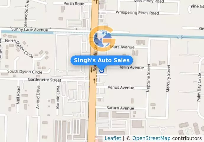 Singh&apos;s Auto Sales