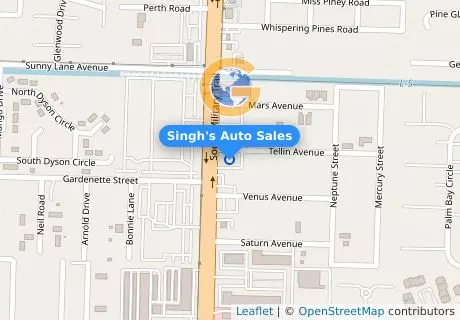 Singh's Auto Sales