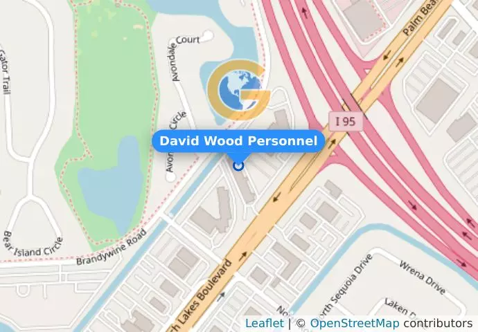 David Wood Personnel