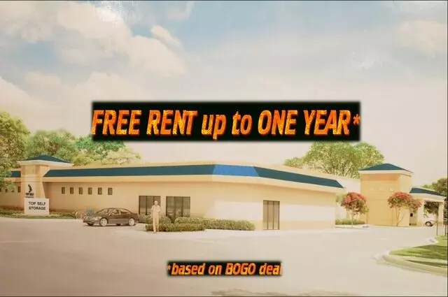 Top Self Storage