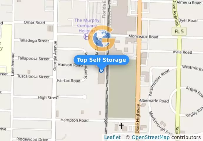 Top Self Storage