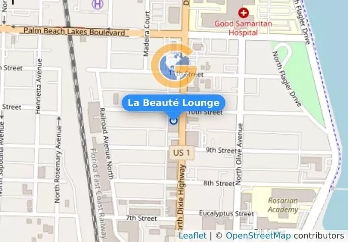 La Beauté Lounge