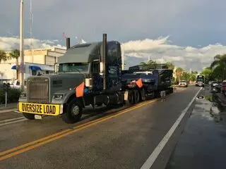 Marine Transport