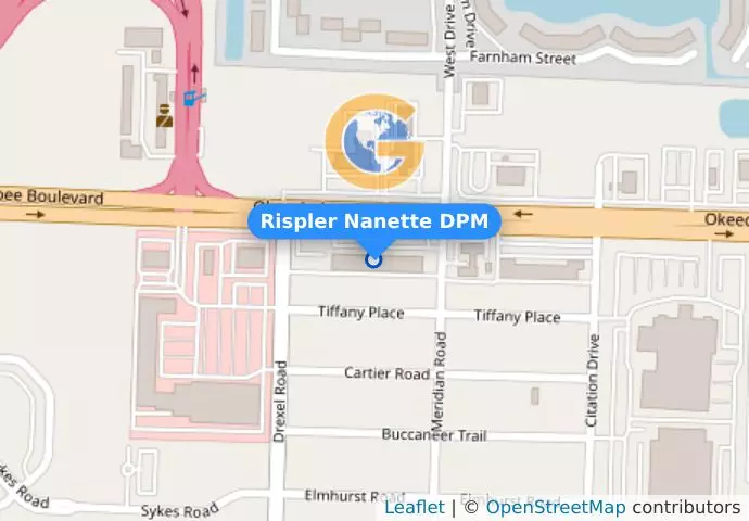 Rispler Nanette DPM